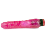Hot Pinks Curved Penis Vibe