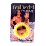 Pearl Beaded Prolong Ring Enhancer TEXT_CLOSE_WINDOW