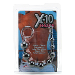 X-10 Anal Beads