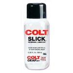 Colt Slick Water Based Personal Lubricant