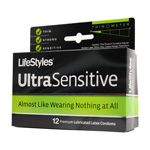 Lifestyles Ultra Sensitive Condom