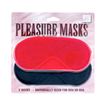Pleasure Masks Set
