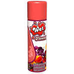 Wet Passion Fruit Punch Water Based Gel Lubricant