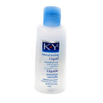K-Y Liquid Lubricant