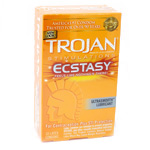 Trojan Stimulations Ecstasy Condom