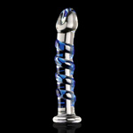 Icicles No. 5 Glass Massager