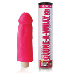 Clone-A-Willy Hot Pink