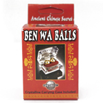 Gold Ben Wa Balls