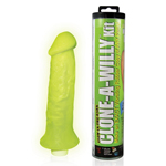 Clone-A-Willy Glow-In-The-Dark Kit