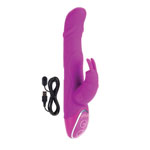 Body & Soul Rechargeable Love Bunny