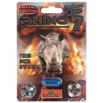Rhino 7 Pills