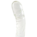Icicles No. 62 Glass Massager