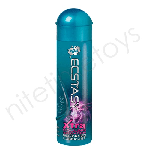 Wet Ecstasy Water Based Cooling Lubricant TEXT_CLOSE_WINDOW