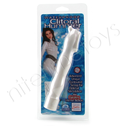 Waterproof Clitoral Hummer TEXT_CLOSE_WINDOW