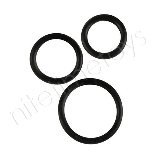 Rubber Ring 3 Piece Set TEXT_CLOSE_WINDOW