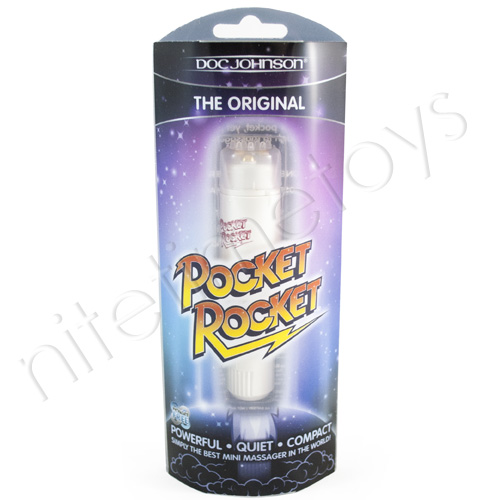 Pocket Rocket Ivory TEXT_CLOSE_WINDOW