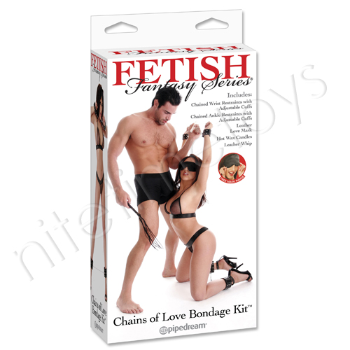 Fetish Fantasy Chains of Love Kit TEXT_CLOSE_WINDOW