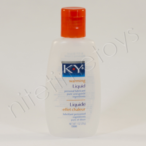 KY Warming Lube TEXT_CLOSE_WINDOW