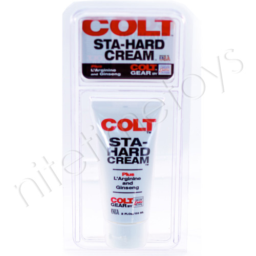 Colt STA-HARD Cream TEXT_CLOSE_WINDOW