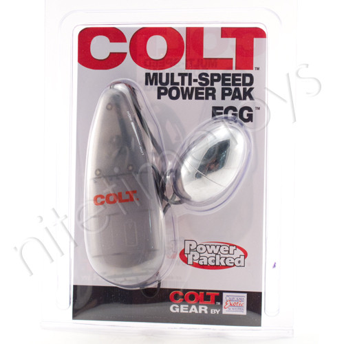 Colt Multi-Speed Power Pak Egg TEXT_CLOSE_WINDOW