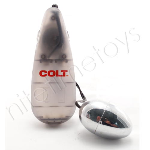 Colt Multi-Speed Power Pak Egg TEXT_CLOSE_WINDOW