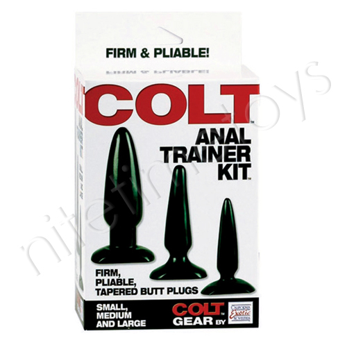 Colt Anal Trainer Kit TEXT_CLOSE_WINDOW