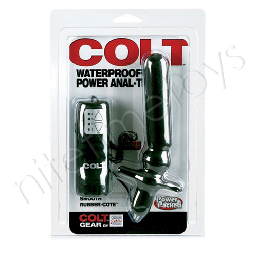 Colt Waterproof Power Anal-T TEXT_CLOSE_WINDOW
