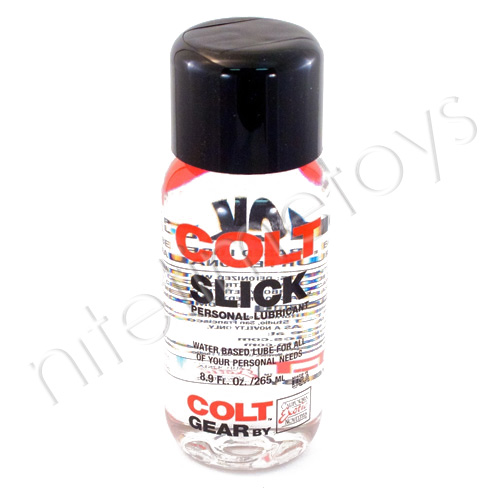 Colt Slick Water Based Personal Lubricant TEXT_CLOSE_WINDOW