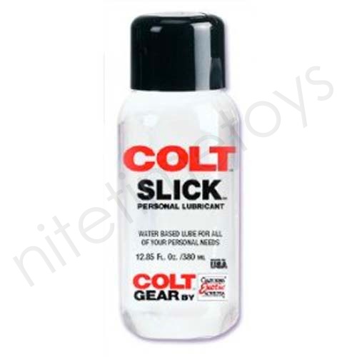 Colt Slick Water Based Personal Lubricant TEXT_CLOSE_WINDOW