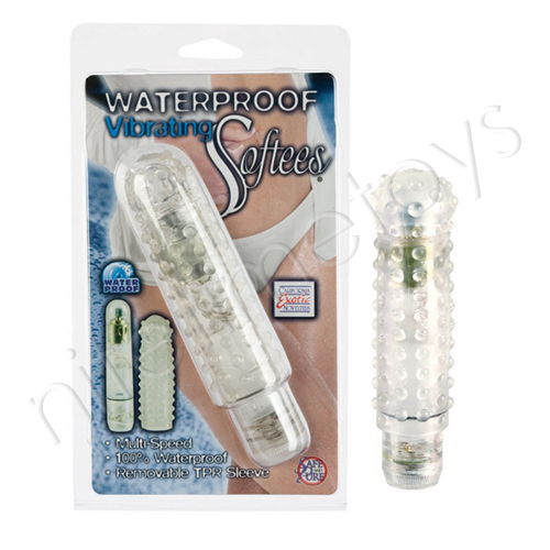Waterproof Softees Stimulator TEXT_CLOSE_WINDOW