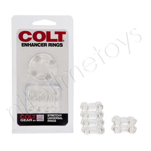 Colt Enhancer Rings TEXT_CLOSE_WINDOW
