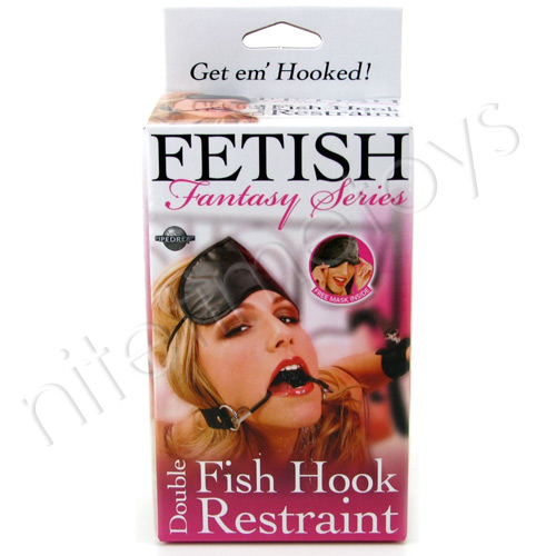 Fetish Fantasy Double Fish Hook Restraint TEXT_CLOSE_WINDOW
