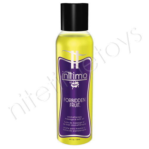 Wet Inttimo Forbidden Fruit Aromatherapy Massage and Bath Oil TEXT_CLOSE_WINDOW