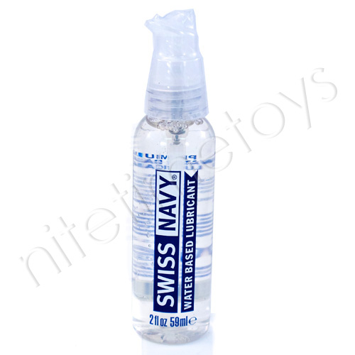 Swiss Navy Water Based Lube TEXT_CLOSE_WINDOW