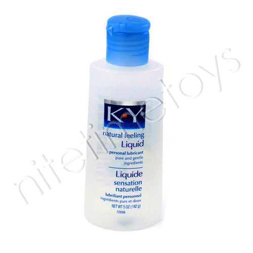 K-Y Liquid Lubricant TEXT_CLOSE_WINDOW
