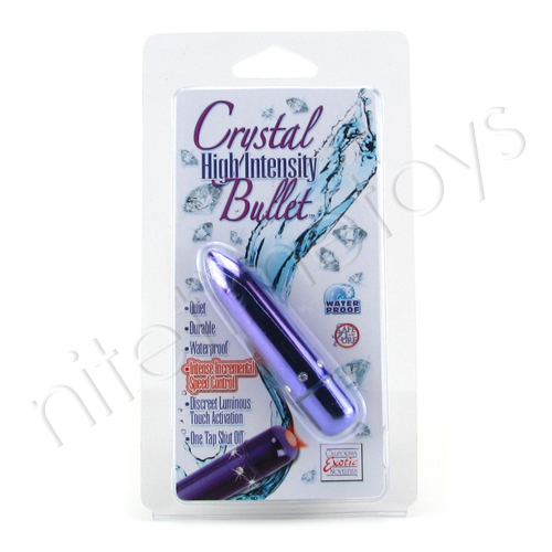 Crystal High Intensity Bullet TEXT_CLOSE_WINDOW
