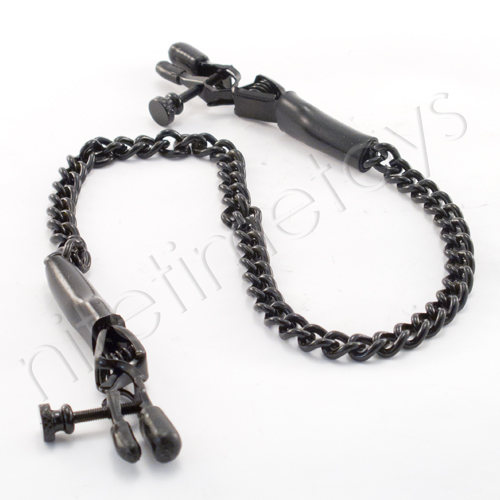 Fetish Fantasy Nipple Chain Clamps TEXT_CLOSE_WINDOW