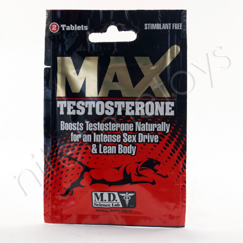 Max Testosterone TEXT_CLOSE_WINDOW