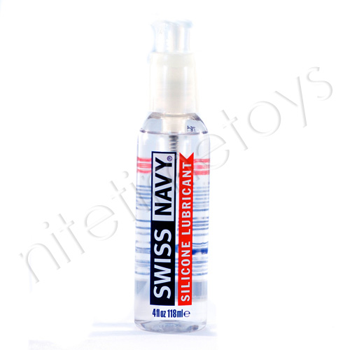 Swiss Navy Silicone Lube TEXT_CLOSE_WINDOW