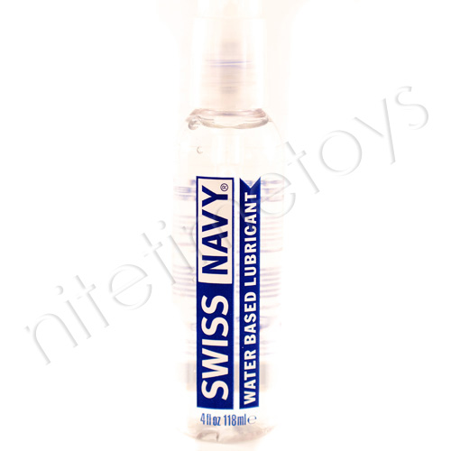 Swiss Navy Water Based Lube TEXT_CLOSE_WINDOW