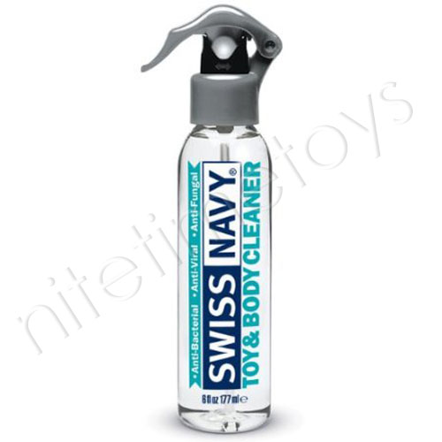 Swiss Navy Toy & Body Cleaner TEXT_CLOSE_WINDOW