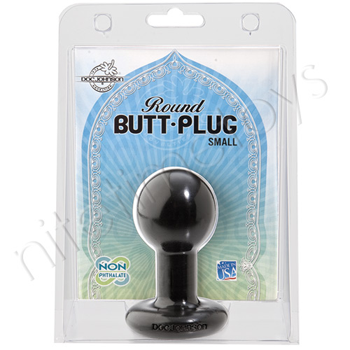 Round Butt Plug TEXT_CLOSE_WINDOW