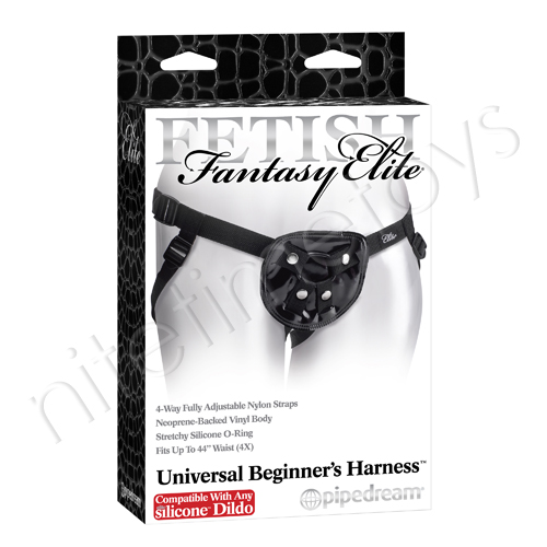 Fetish Fantasy Elite Universal Beginner's Harness TEXT_CLOSE_WINDOW