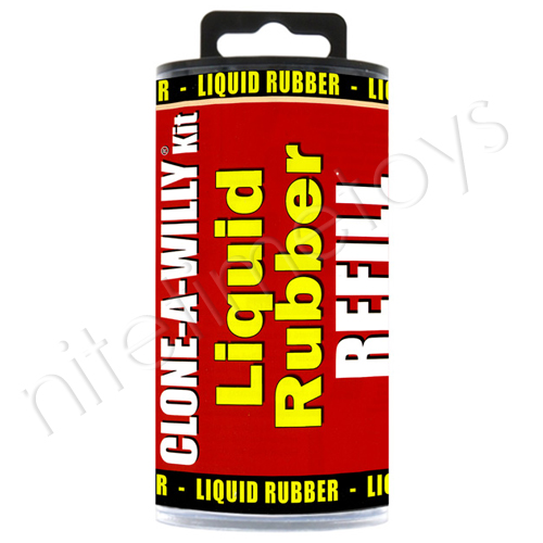 Clone-A-Willy Refill Liquid Rubber TEXT_CLOSE_WINDOW