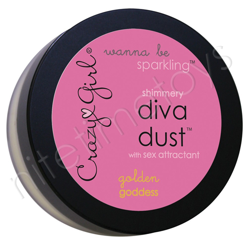 Crazy Girl Shimmery Diva Dust TEXT_CLOSE_WINDOW