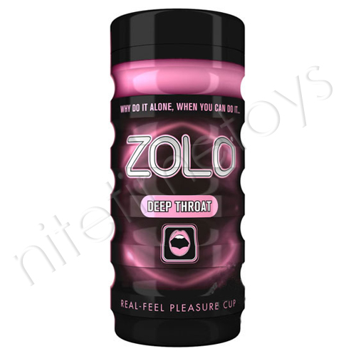Zolo Deep Throat Cup TEXT_CLOSE_WINDOW