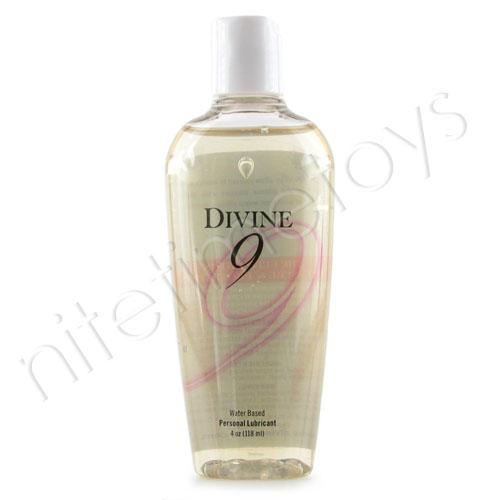 Divine No 9 Personal Lubricant TEXT_CLOSE_WINDOW