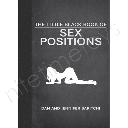 The Little Black Book of Sex Positions TEXT_CLOSE_WINDOW