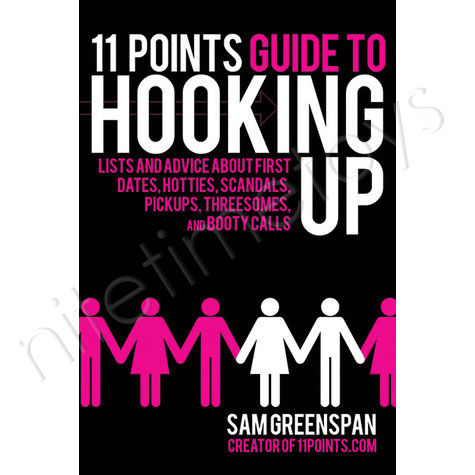 11 Points Guide to Hooking Up TEXT_CLOSE_WINDOW