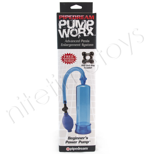 Pump Worx Beginner's Power Pump TEXT_CLOSE_WINDOW